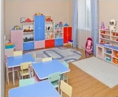 Игровая мебель и оснащение детского сада