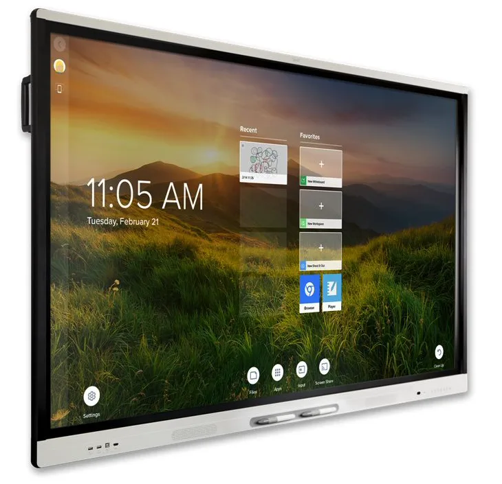 SMART SBID-MX265-V2 Моноблочное интерактивное устройство