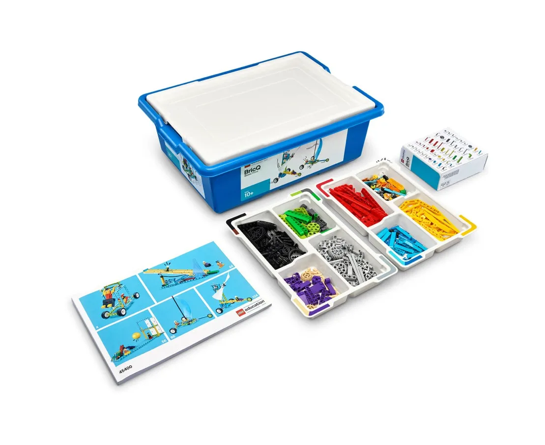Набор LEGO® Education BricQ Motion Prime 45400