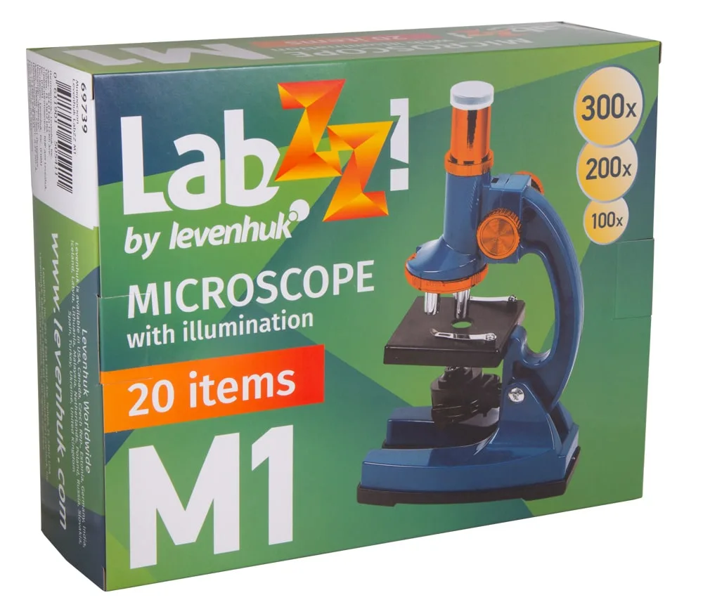 Levenhuk LabZZ M1